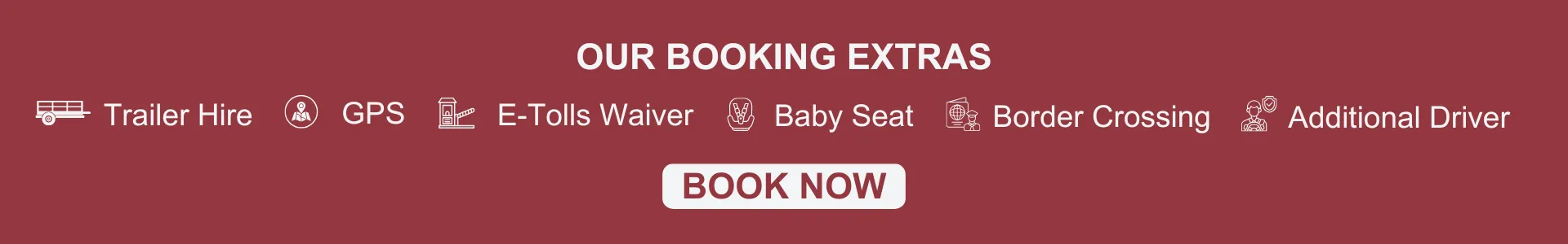 CABS CAR HIRE OUR BOOKING EXTRAS r zon