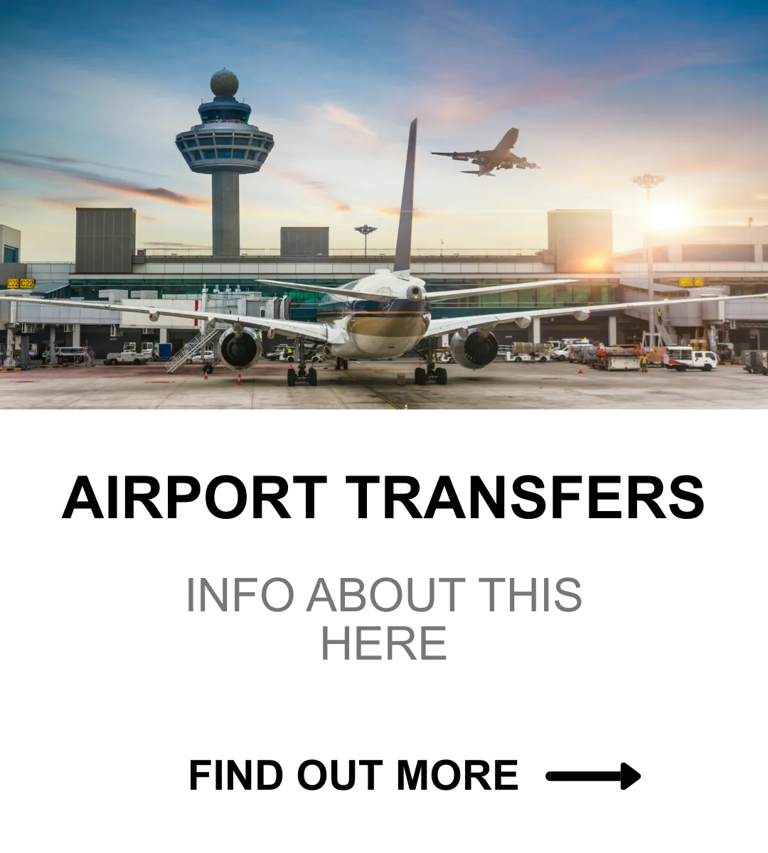 AIRPORT TRANSFERS CABS zon