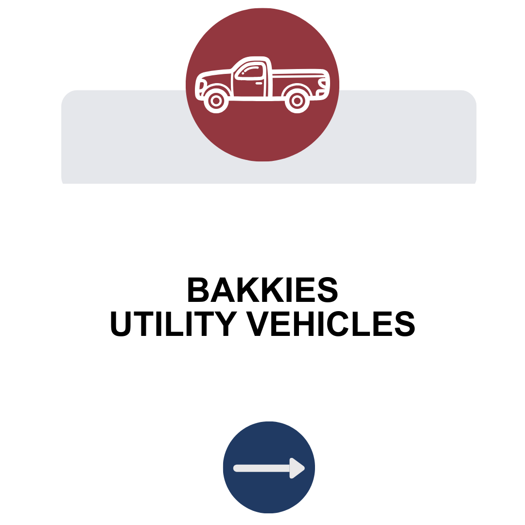 Bakkies & Utility Vehicles