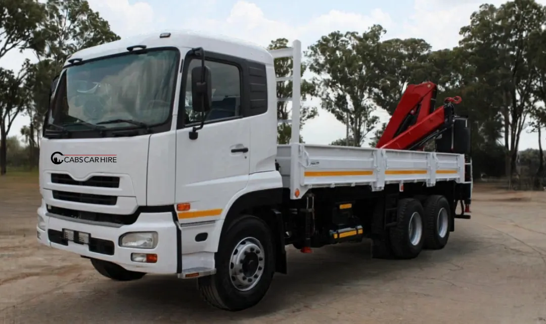 CABS Truck Hire zon