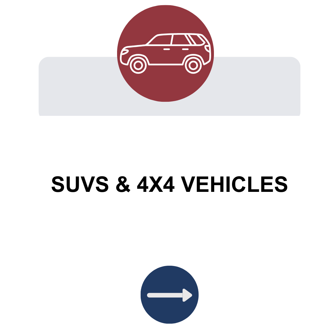SUVs & x Vehicles