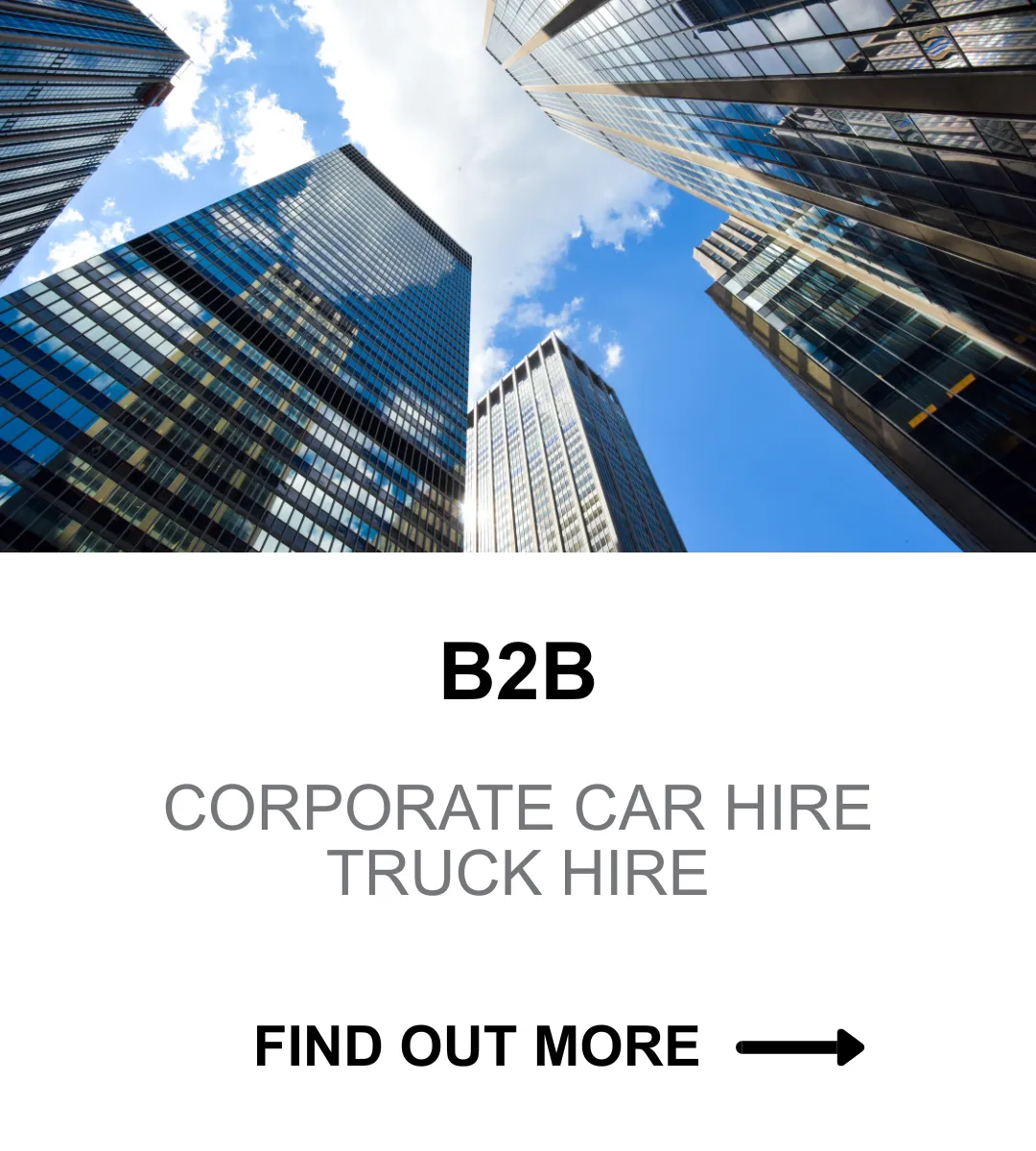 CORPORATE CAR HIRE CABS BB zon